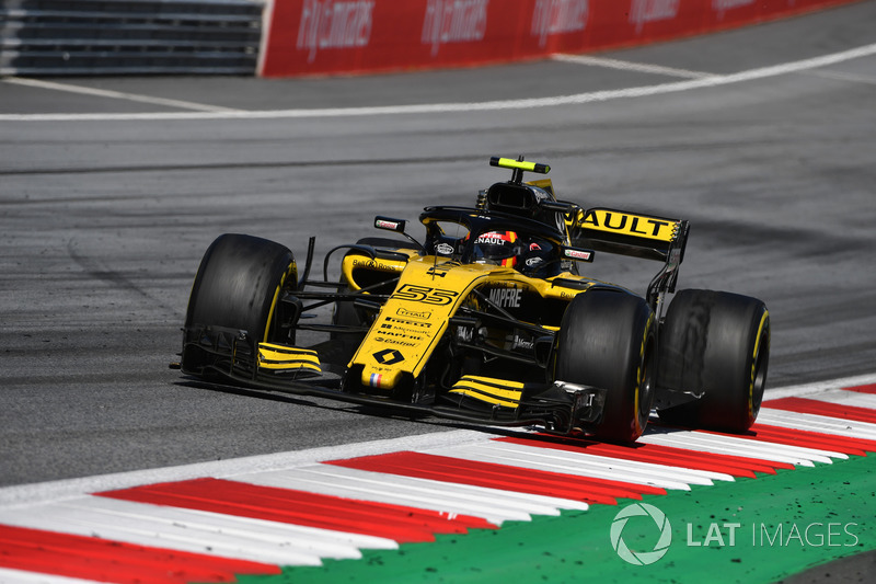 Carlos Sainz Jr., Renault Sport F1 Team R.S. 18