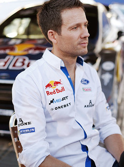 Sébastien Ogier, M-Sport