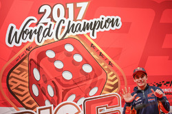 2017 kampioen Marc Marquez, Repsol Honda Team