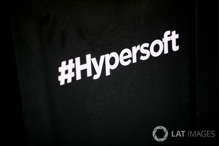 Hiperblando es el nuevo nombre que Pirelli da a su compuesto más blando en la gama de neumáticos de F1 para 2018