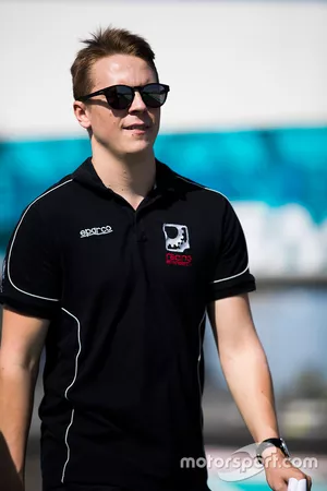 Gustav Malja, Racing Engineering