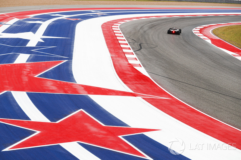 Kevin Magnussen, Haas F1 Team VF-17