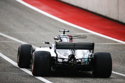 Lewis Hamilton, Mercedes AMG F1 W08