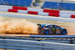 Andreas Bakkerud, Hoonigan Racing Division Ford
