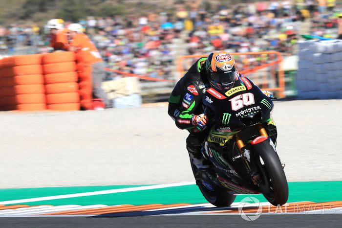 2017. Michael van der Mark (MotoGP)*