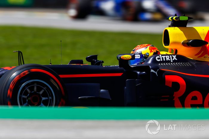 Max Verstappen, Red Bull Racing RB13