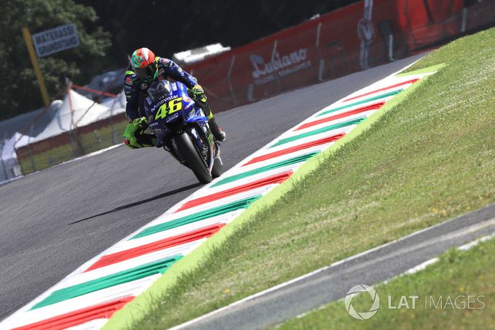 Mugello 2018 - Podio en Italia