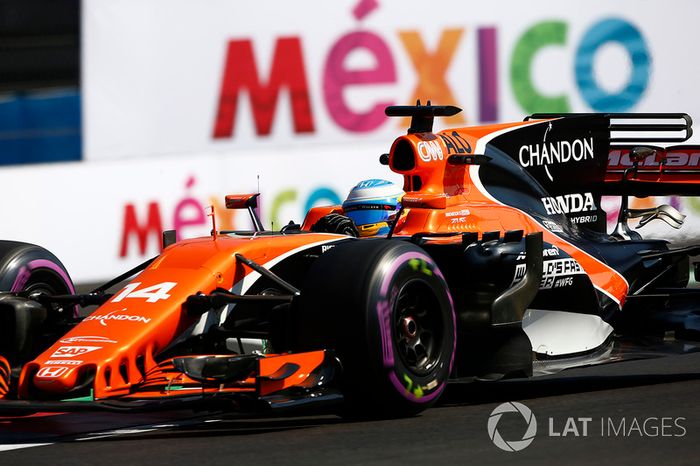 Fernando Alonso, McLaren MCL32