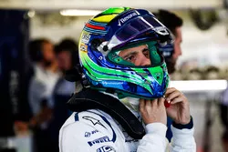 Felipe Massa, Williams