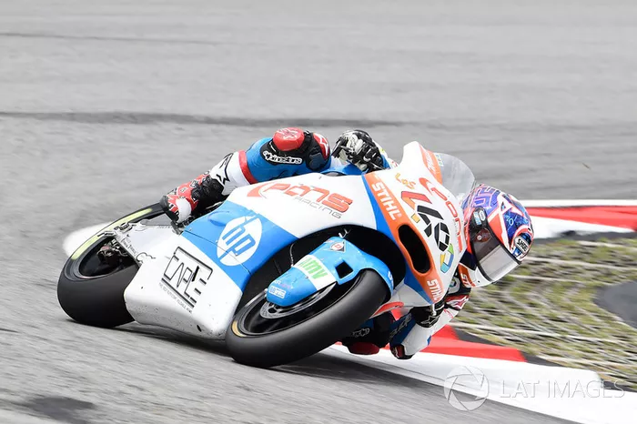 Fabio Quartararo, Pons HP 40