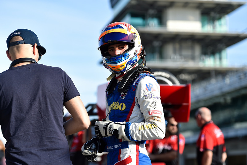 Rinus van Kalmthout, Belardi Auto Racing