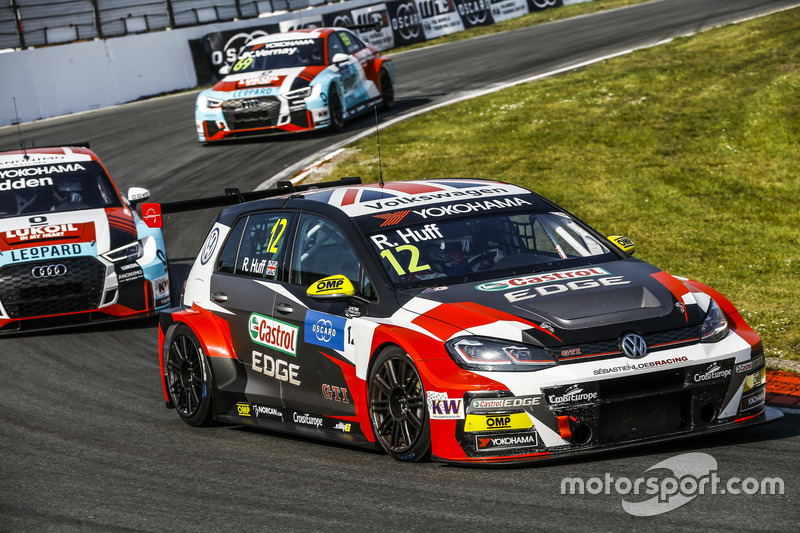 Rob Huff, Sébastien Loeb Racing Volkswagen Golf GTI TCR