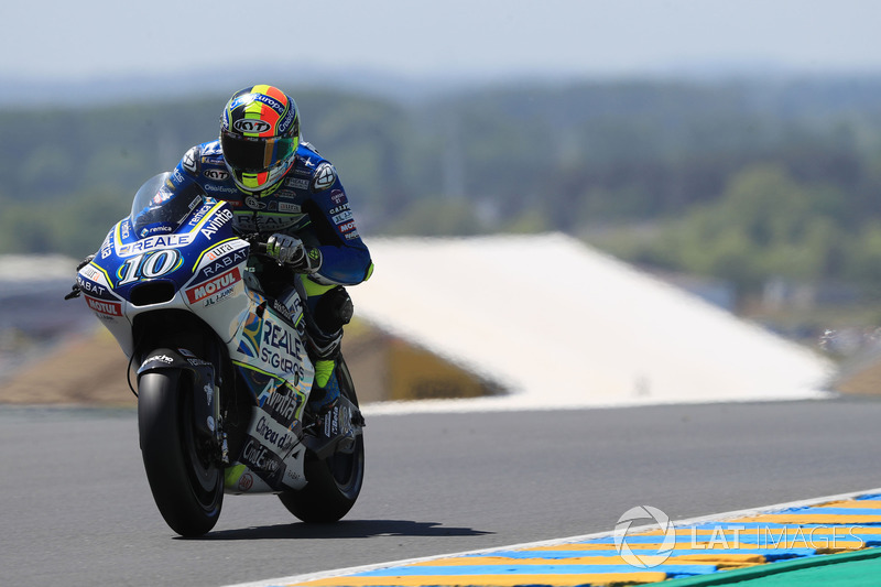 Xavier Simeon, Avintia Racing
