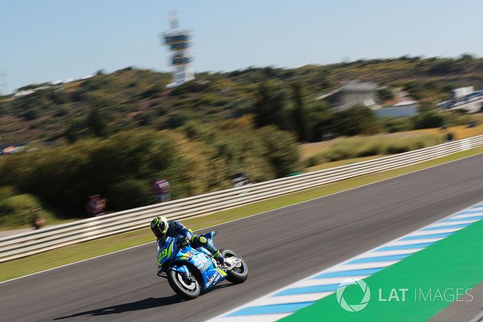 Andrea Iannone, Team Suzuki MotoGP