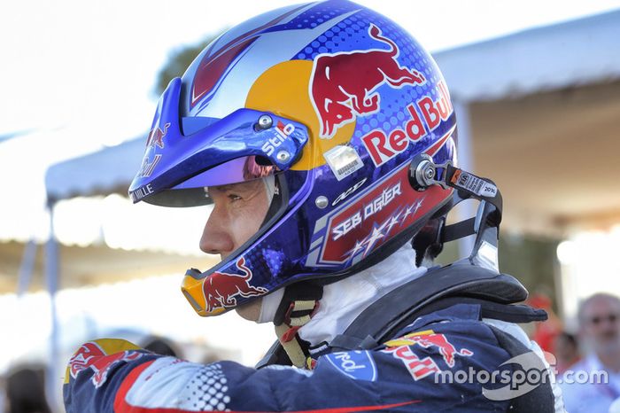 Sébastien Ogier, M-Sport Ford WRT