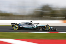 Валттери Боттас, Mercedes AMG F1 W09