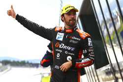 Yarış galibi #26 G-Drive Racing Oreca 07 - Gibson: Jean-Eric Vergne
