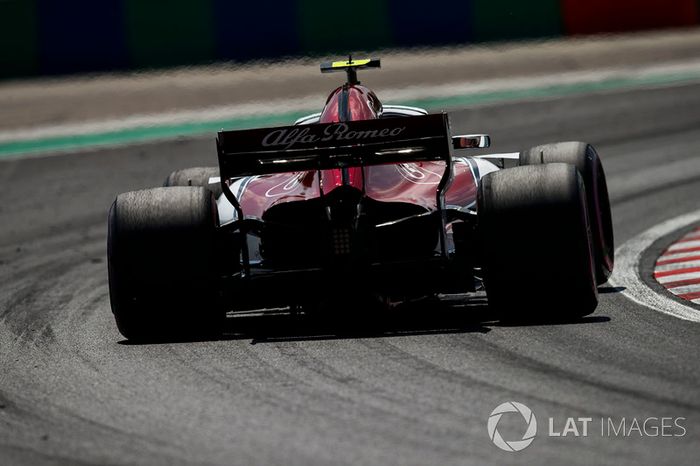 Charles Leclerc, Sauber C37