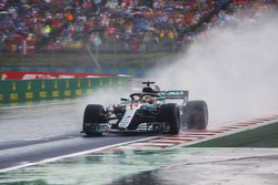 Lewis Hamilton, Mercedes AMG F1 W09