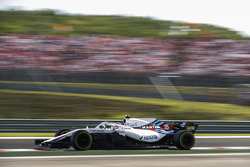 Sergey Sirotkin, Williams FW41