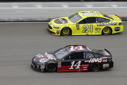 Clint Bowyer, Stewart-Haas Racing, Chevrolet Camaro Haas 30 Years of the VF1 Paul Menard, Wood Broth