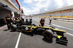 Азіль Аль-Хамад, Lotus E20 Renault F1