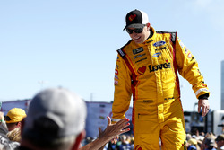 Michael McDowell, Front Row Motorsports Ford Fusion