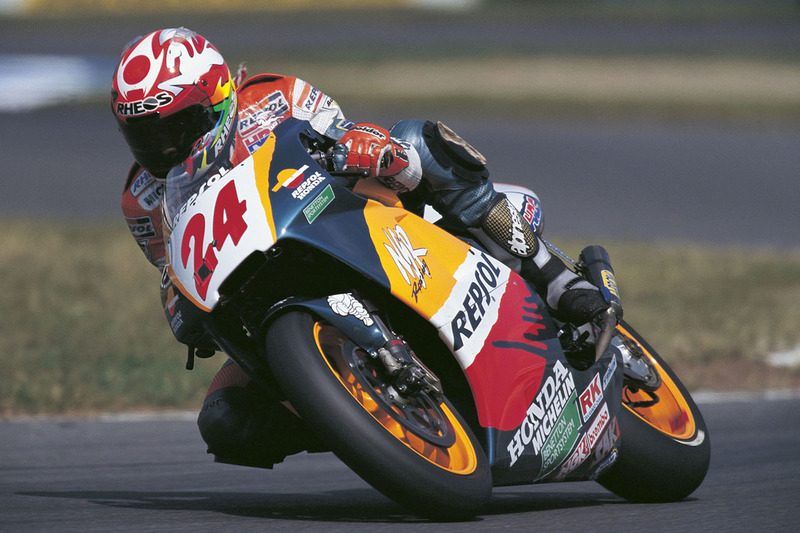 1997. Takuma Aoki