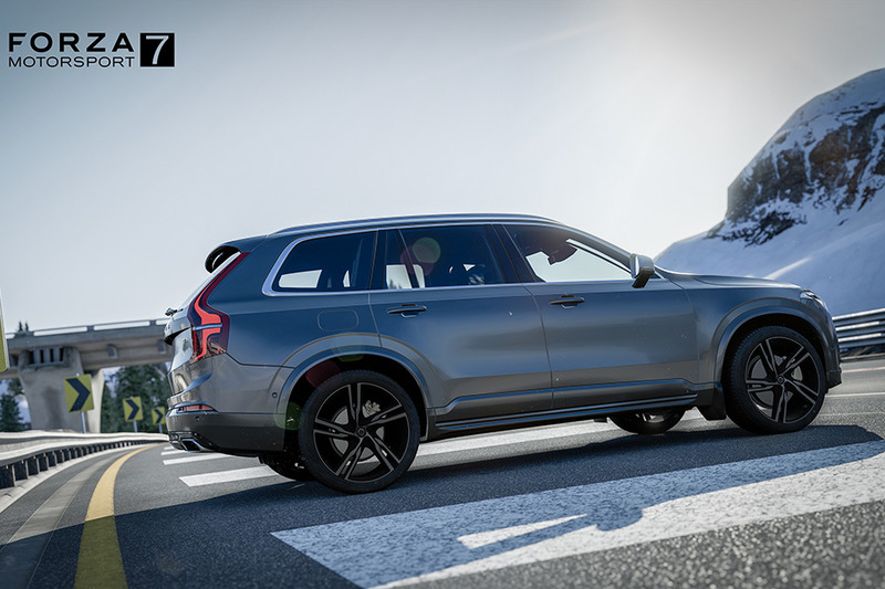 2017 Volvo XC90 R-Design