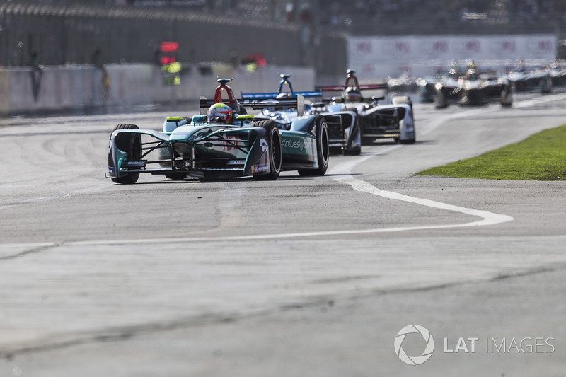 Oliver Turvey, NIO Formula E Team