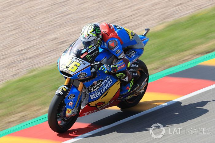 Joan Mir, Marc VDS Moto2