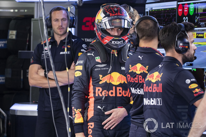 Max Verstappen, Red Bull Racing RB14