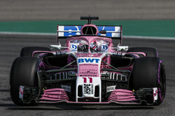 Sergio Perez, Force India VJM11