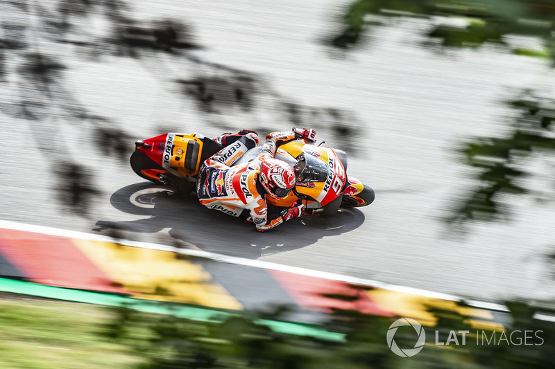 Marc Marquez, Repsol Honda Team