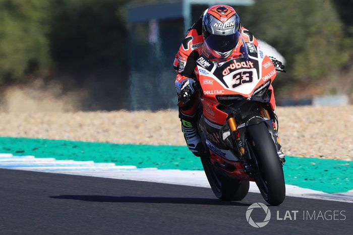 Marco Melandri, Ducati Team