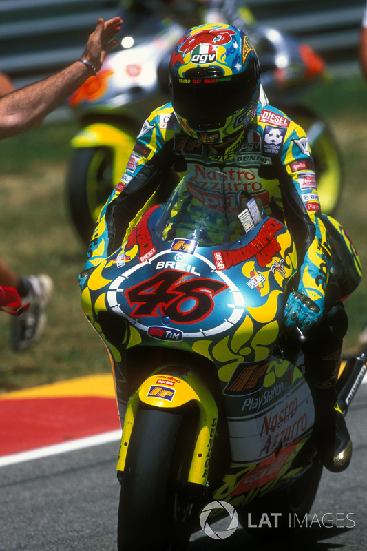 1999 - Aprilia (250) - Mugello