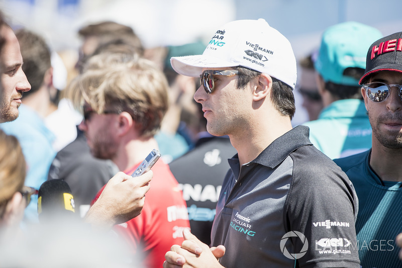 Nelson Piquet Jr., Jaguar Racing