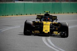 Carlos Sainz Jr., Renault Sport F1 Team R.S. 18