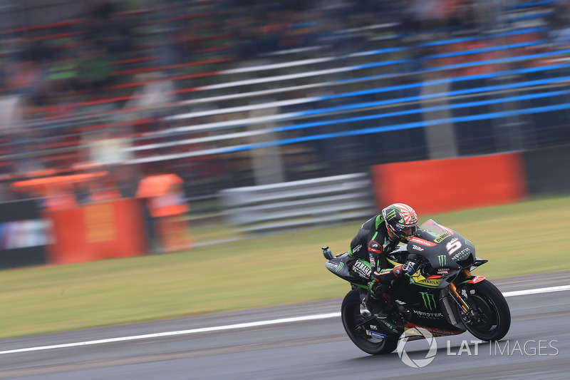 Johann Zarco, Monster Yamaha Tech 3