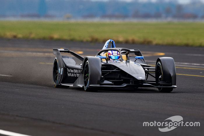 Tom Blomqvist, BMW iFE.18