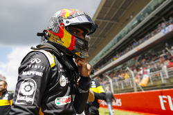 Карлос Сайнс, Renault Sport F1 Team