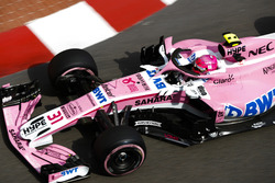 Естебан Окон, Force India VJM11
