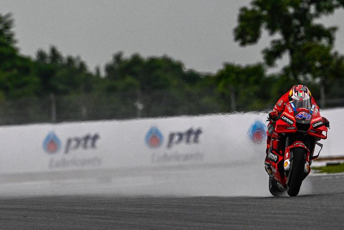 Jack Miller, Equipo Ducati