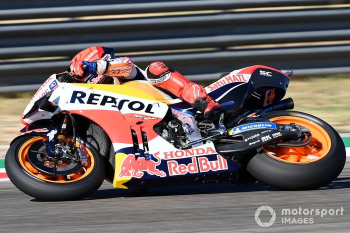 Marc Márquez, Equipo Repsol Honda