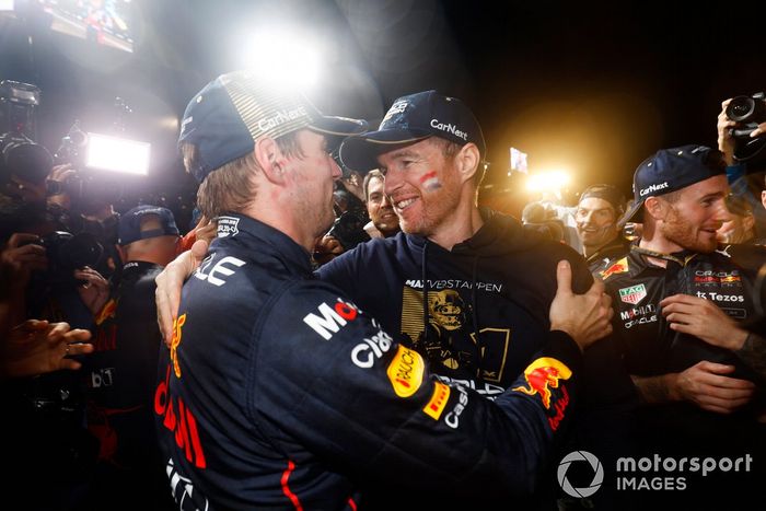 Max Verstappen, Red Bull Racing