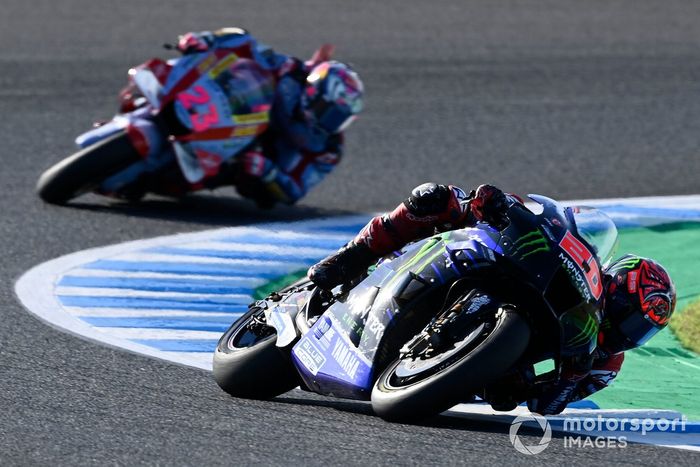 Fabio Quartararo, Yamaha Factory Racing