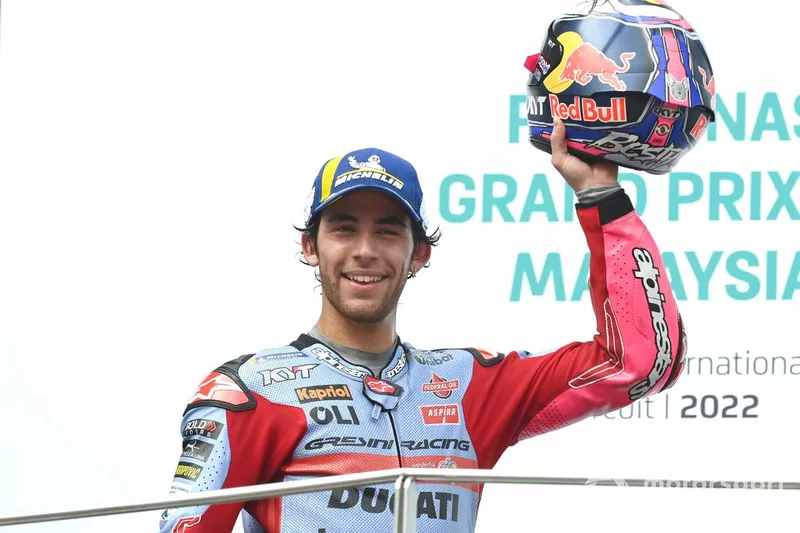 Enea Bastianini, Gresini Racing