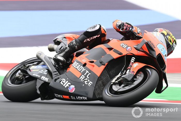 Remy Gardner, KTM Tech3