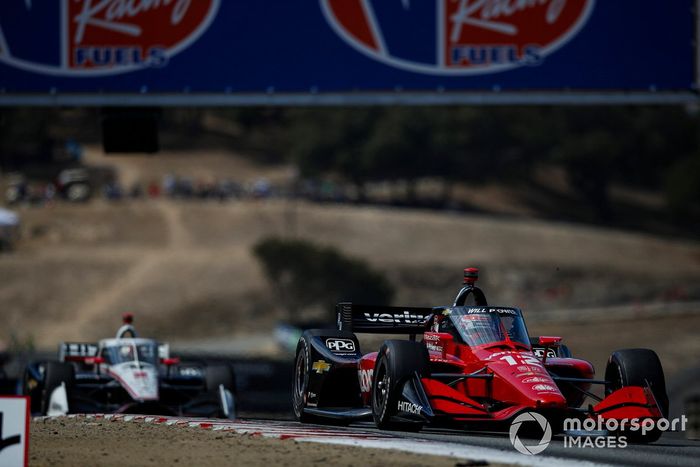 Will Power, Equipo Penske Chevrolet