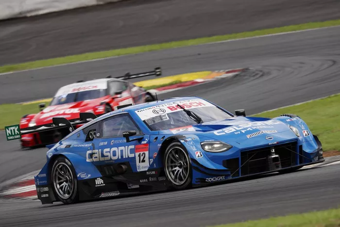 カルソニック IMPUL Z